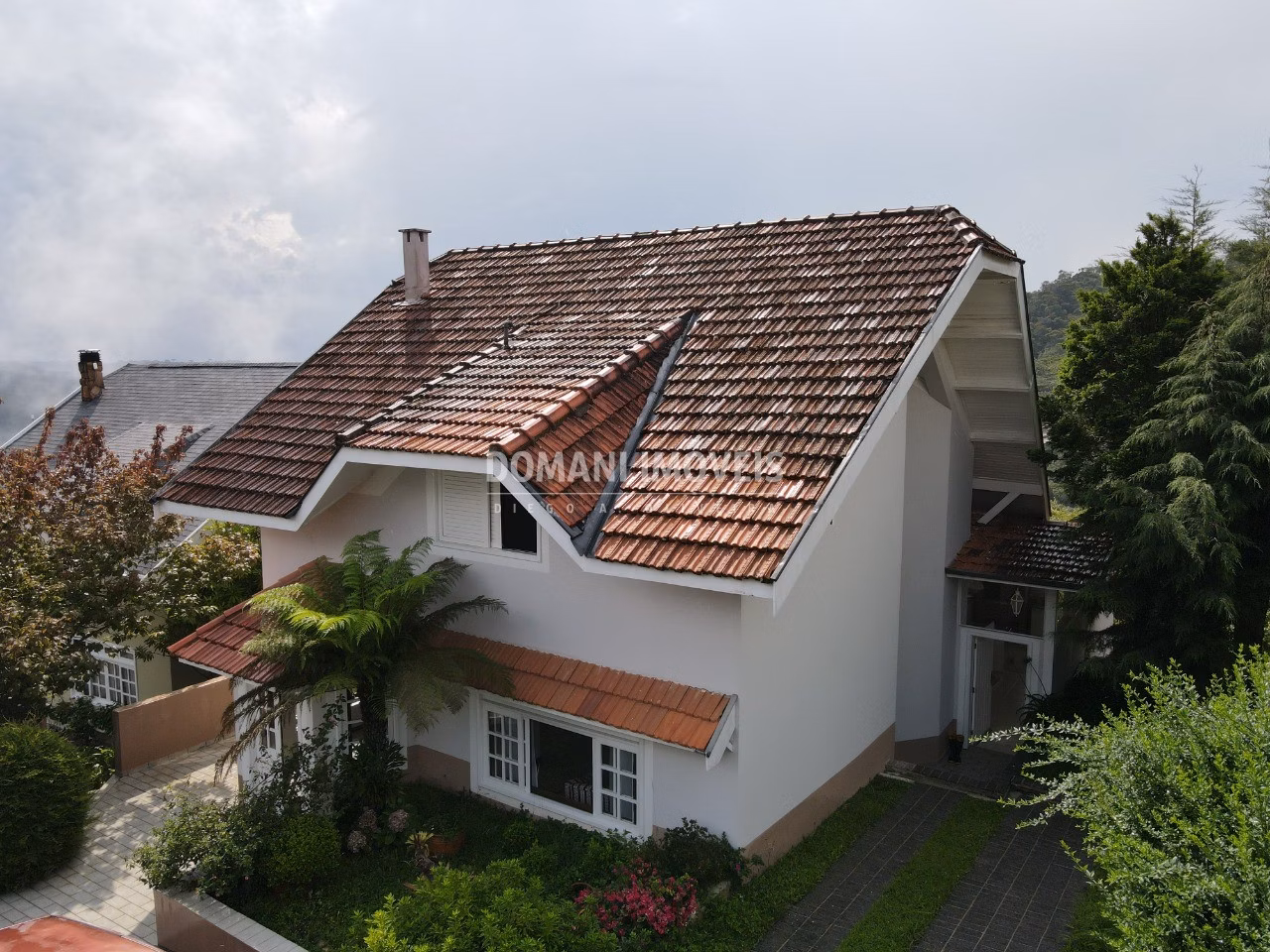 House of 1,430 m² in Campos do Jordão, SP, Brazil