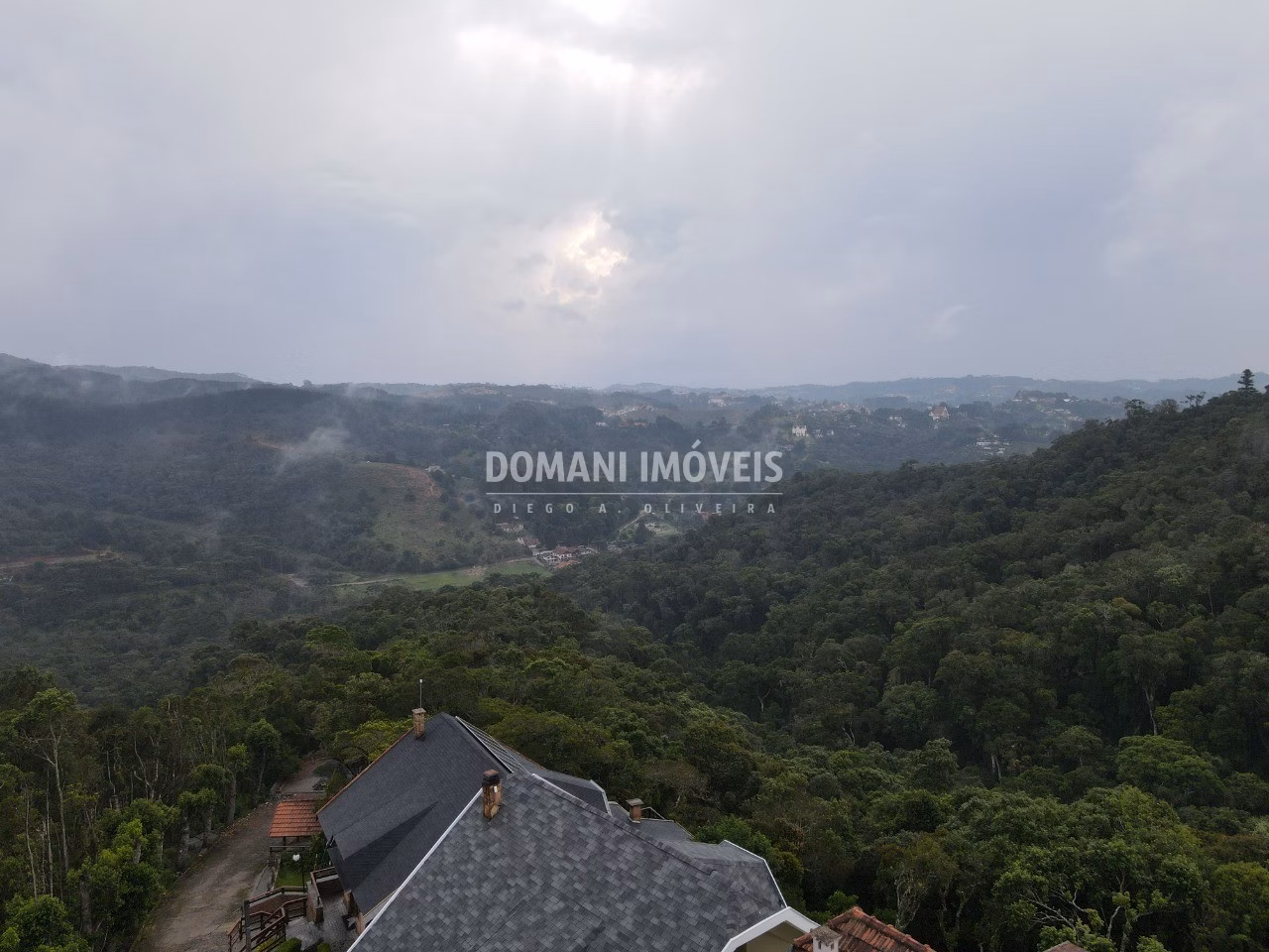 House of 1,430 m² in Campos do Jordão, SP, Brazil