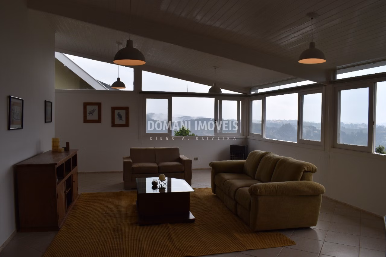 House of 1,430 m² in Campos do Jordão, SP, Brazil