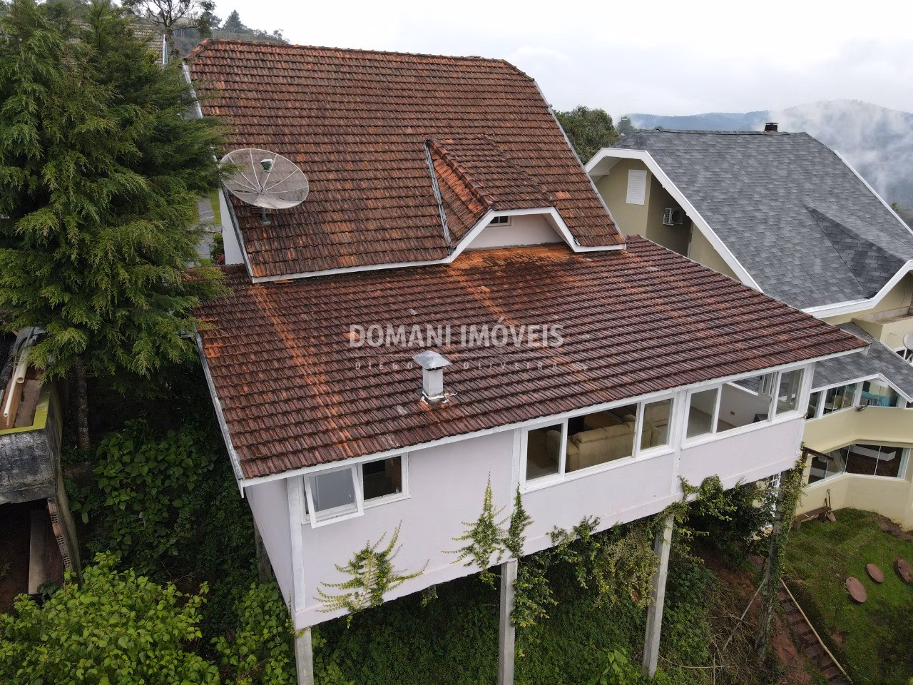 House of 1,430 m² in Campos do Jordão, SP, Brazil