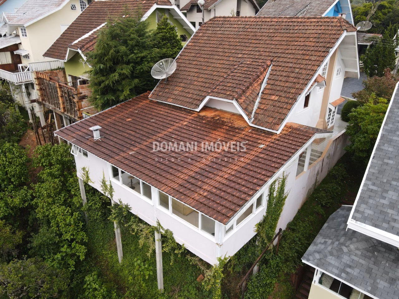 House of 1,430 m² in Campos do Jordão, SP, Brazil