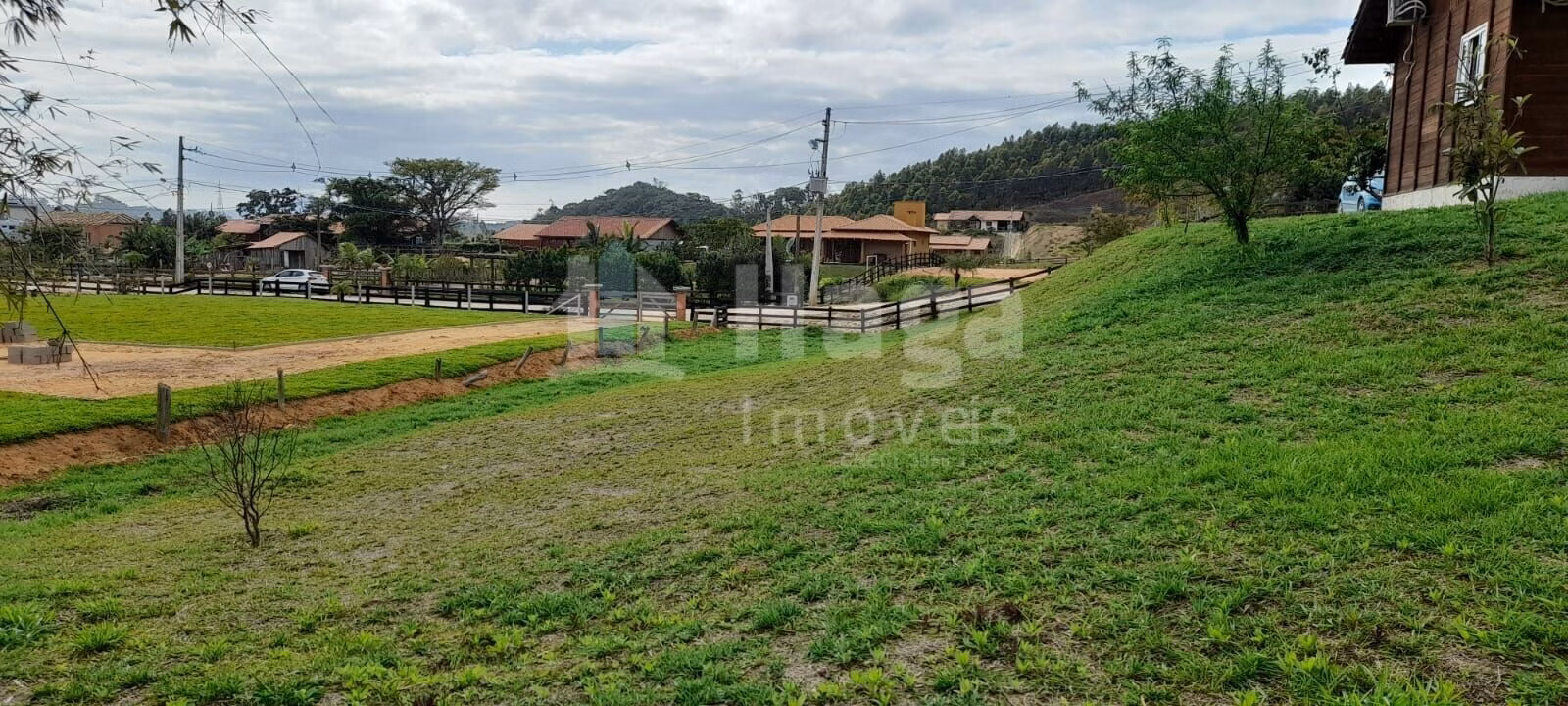 Farm of 2,400 m² in Canelinha, SC, Brazil