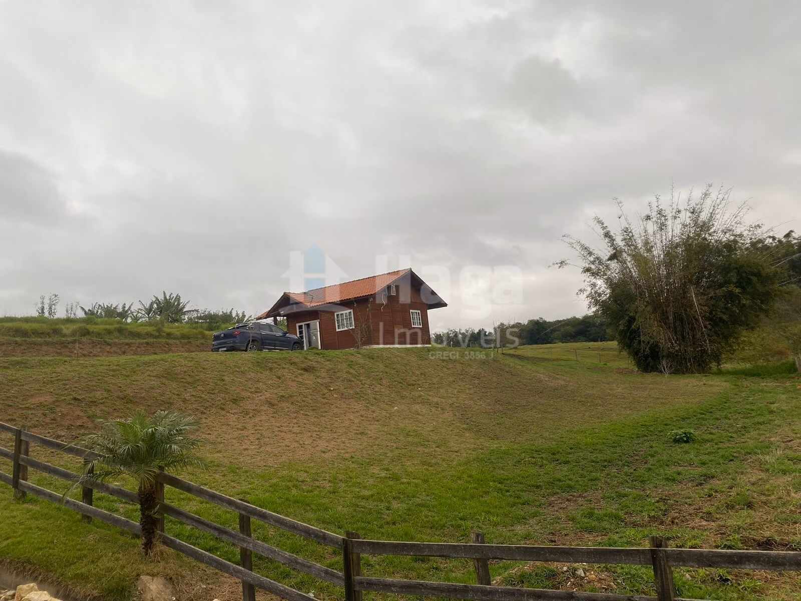 Farm of 2,400 m² in Canelinha, SC, Brazil
