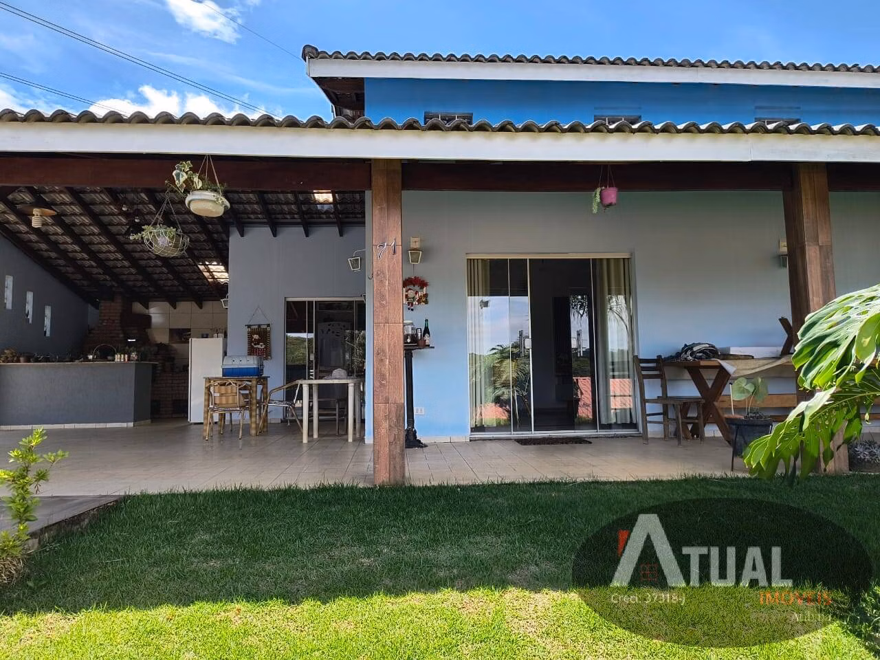 Casa de 500 m² em Mairiporã, SP