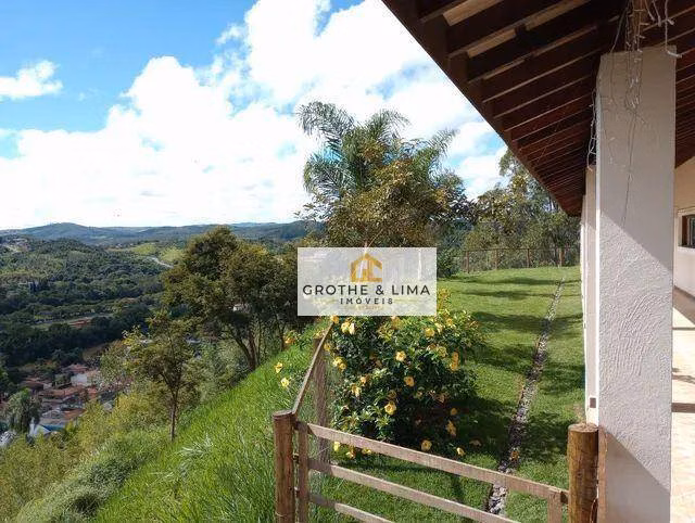 Country home of 4.000 m² in Guararema, SP, Brazil