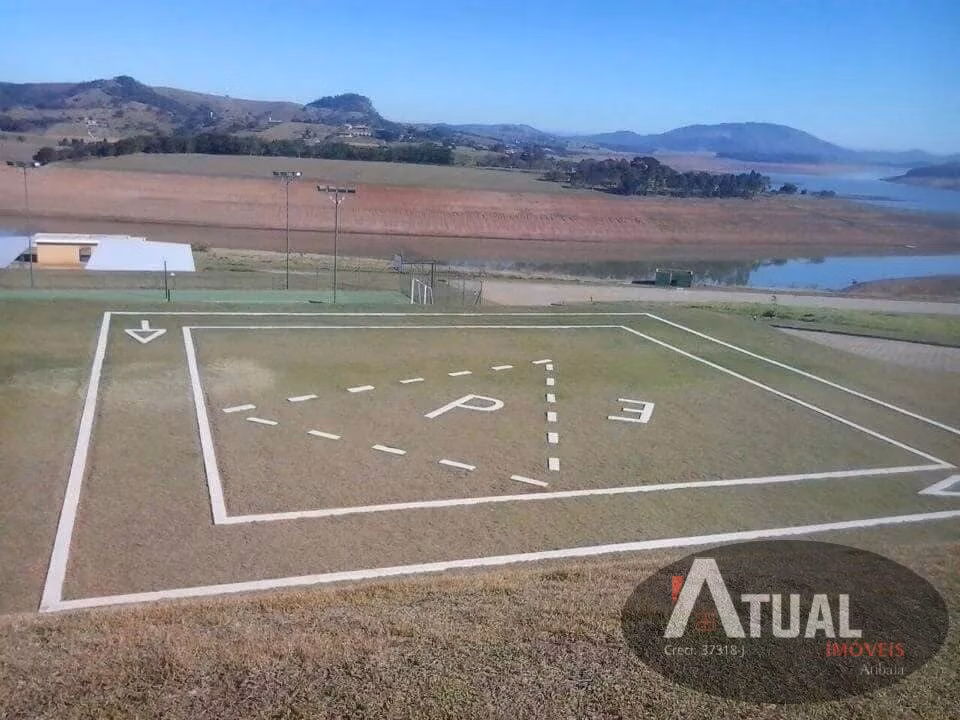 Terreno de 1.000 m² em Piracaia, SP