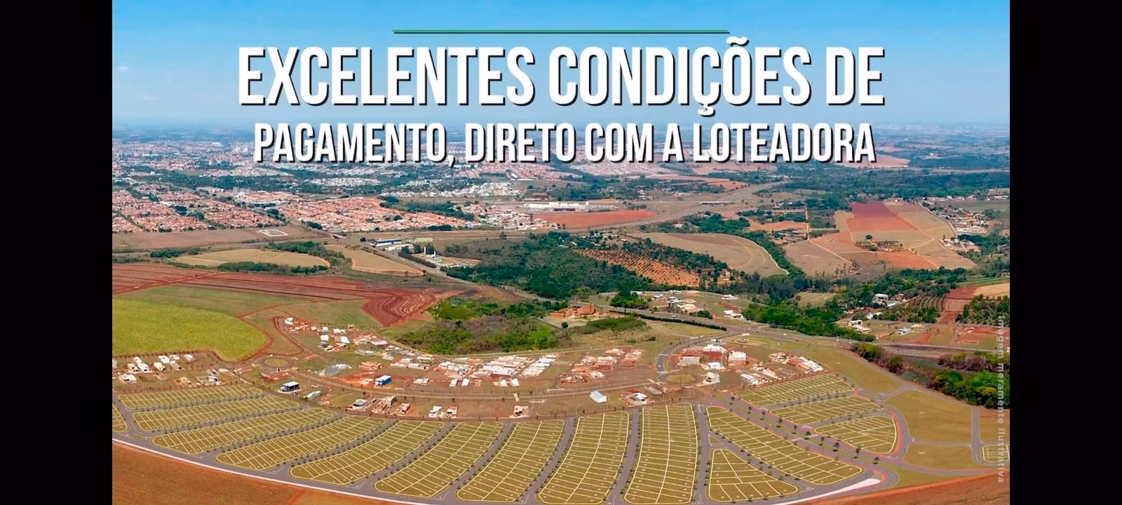Terreno de 200 m² em Limeira, SP