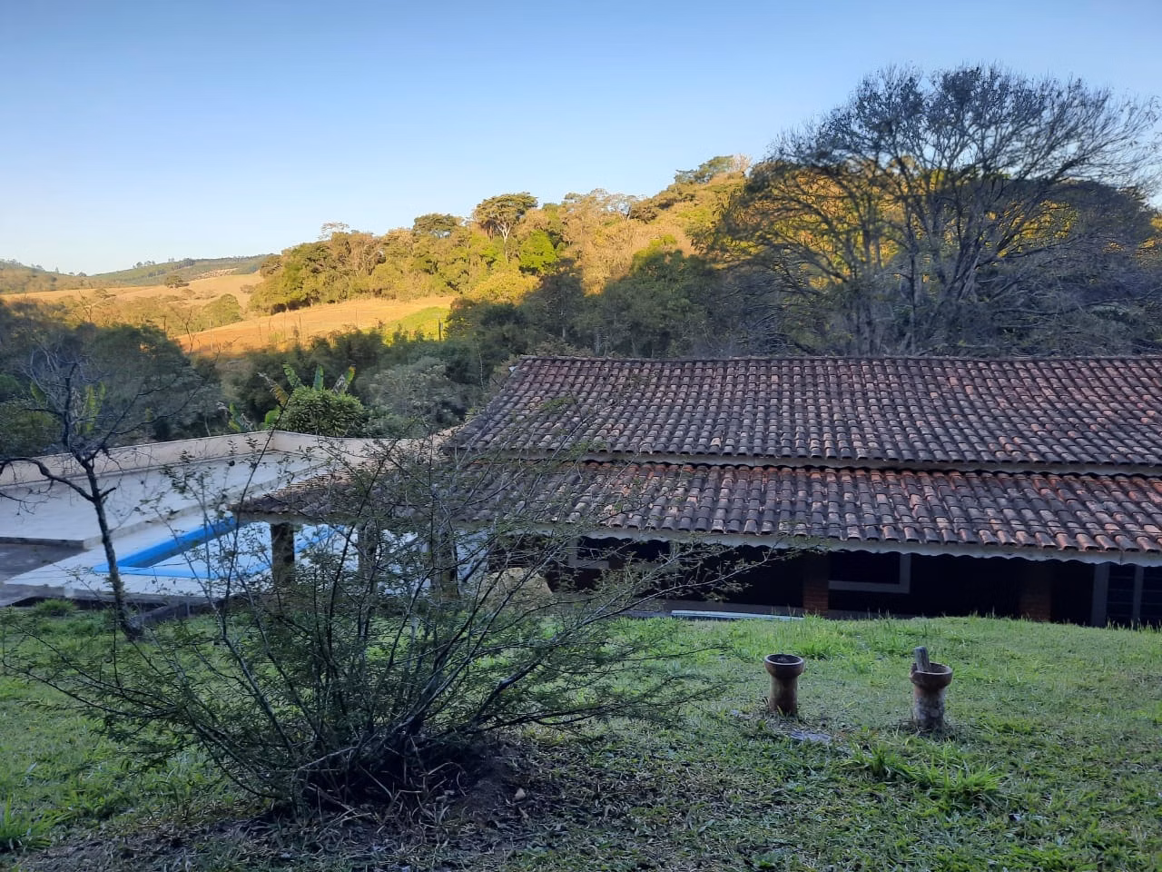 Chácara de 5 ha em Pinhalzinho, SP
