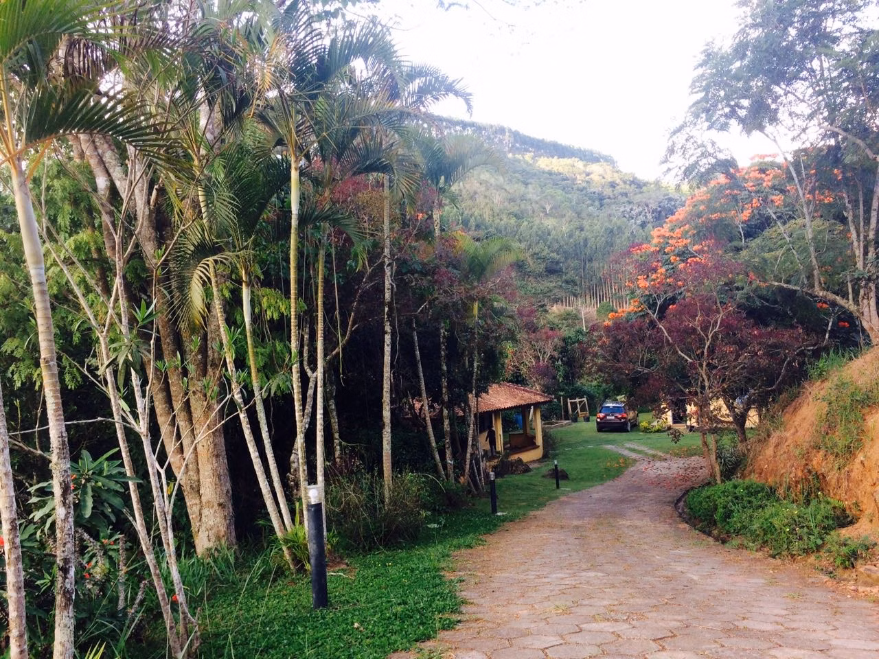 Fazenda de 339 ha em Natividade da Serra, SP