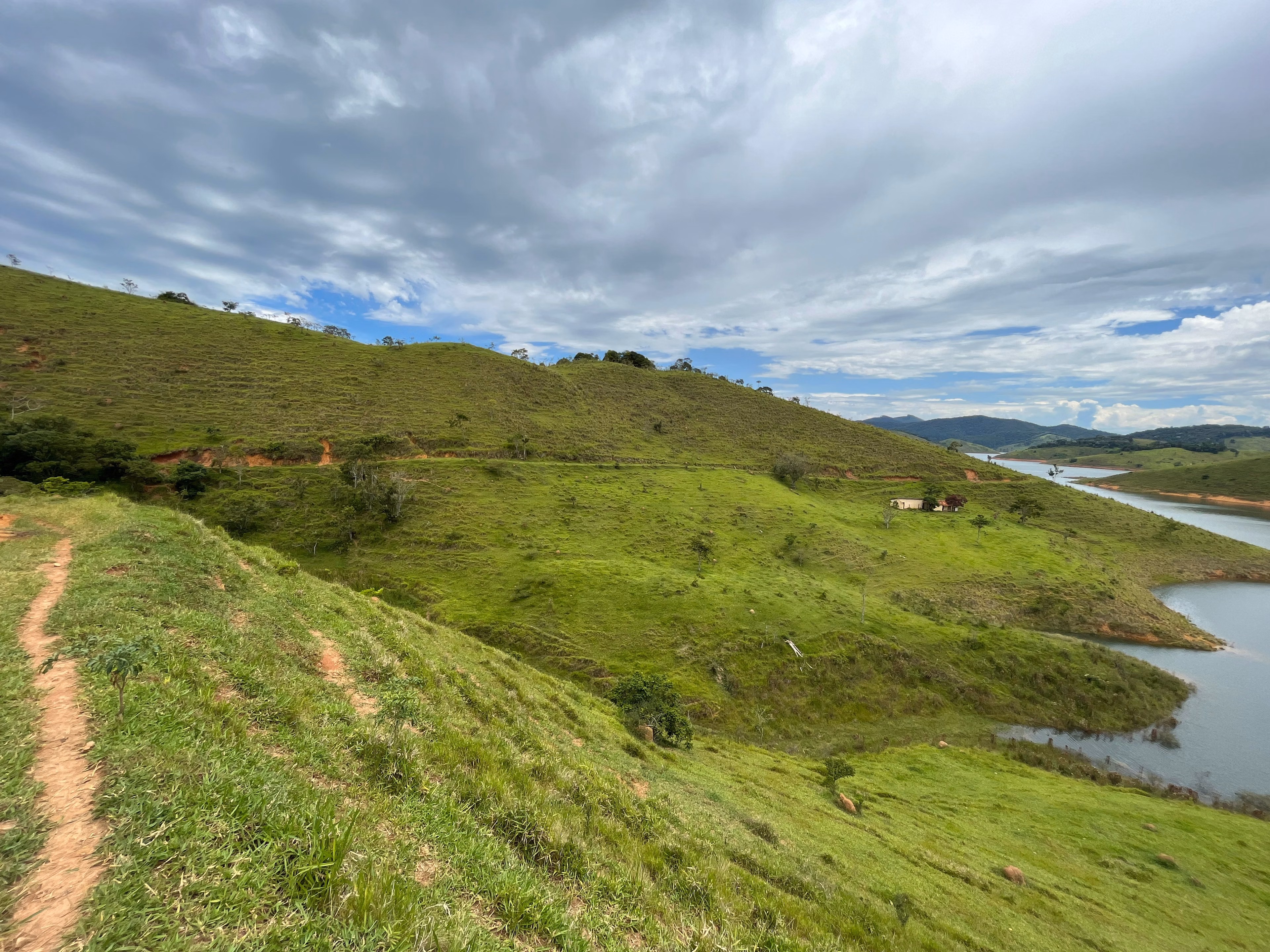 Fazenda de 339 ha em Natividade da Serra, SP