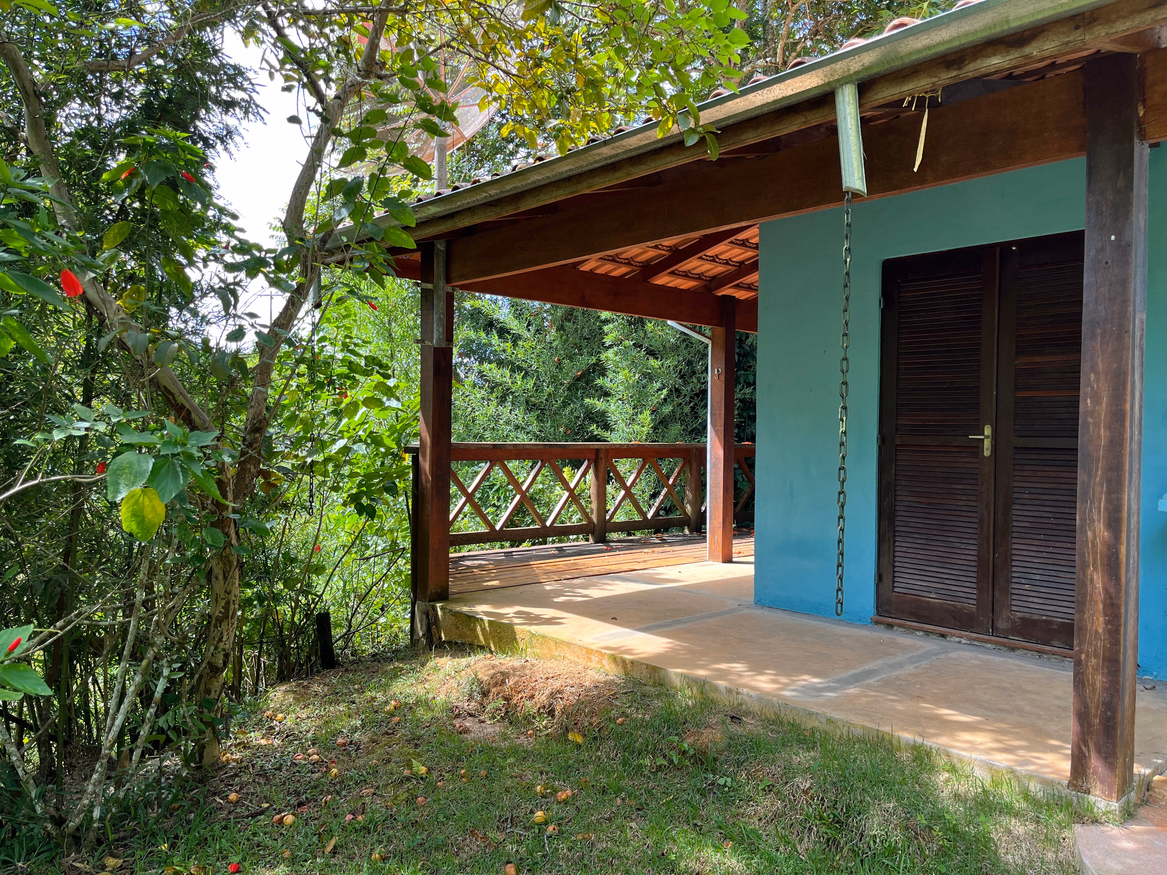 Fazenda de 339 ha em Natividade da Serra, SP