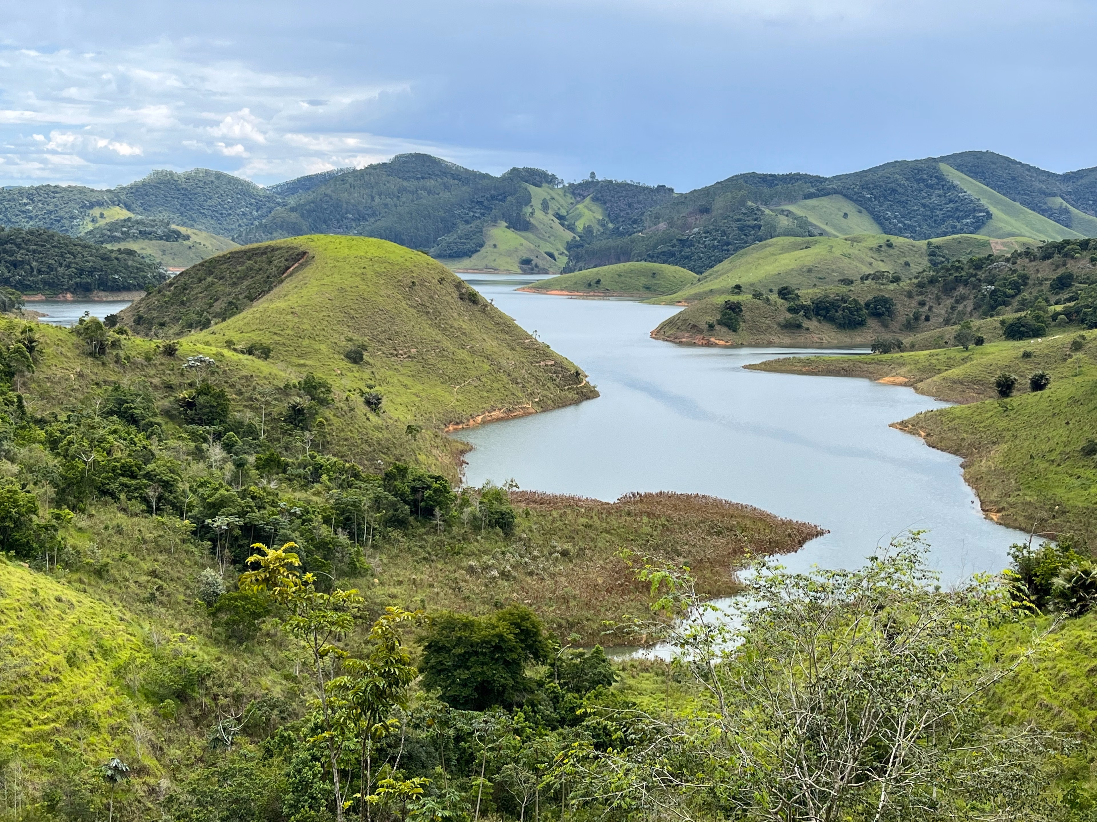 Fazenda de 339 ha em Natividade da Serra, SP