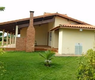 Chácara de 6.050 m² em Barão de Antonina, SP