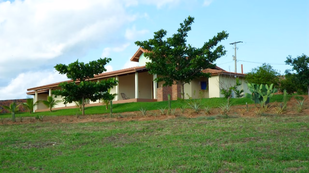 Chácara de 6.050 m² em Barão de Antonina, SP