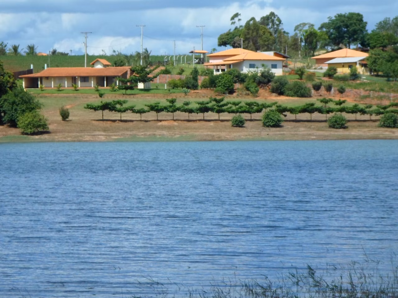 Chácara de 6.050 m² em Barão de Antonina, SP