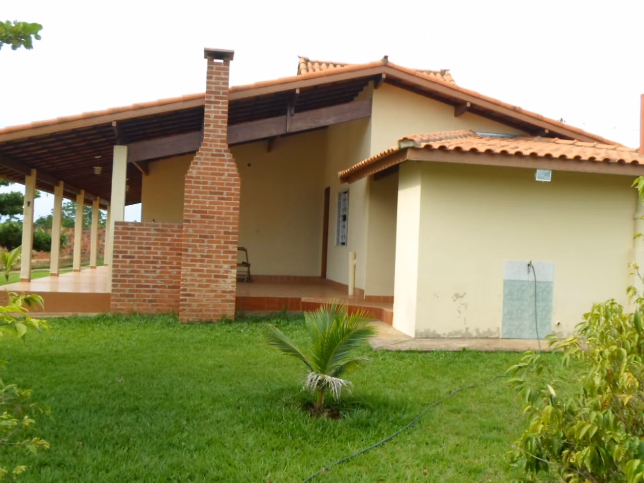 Chácara de 6.050 m² em Barão de Antonina, SP