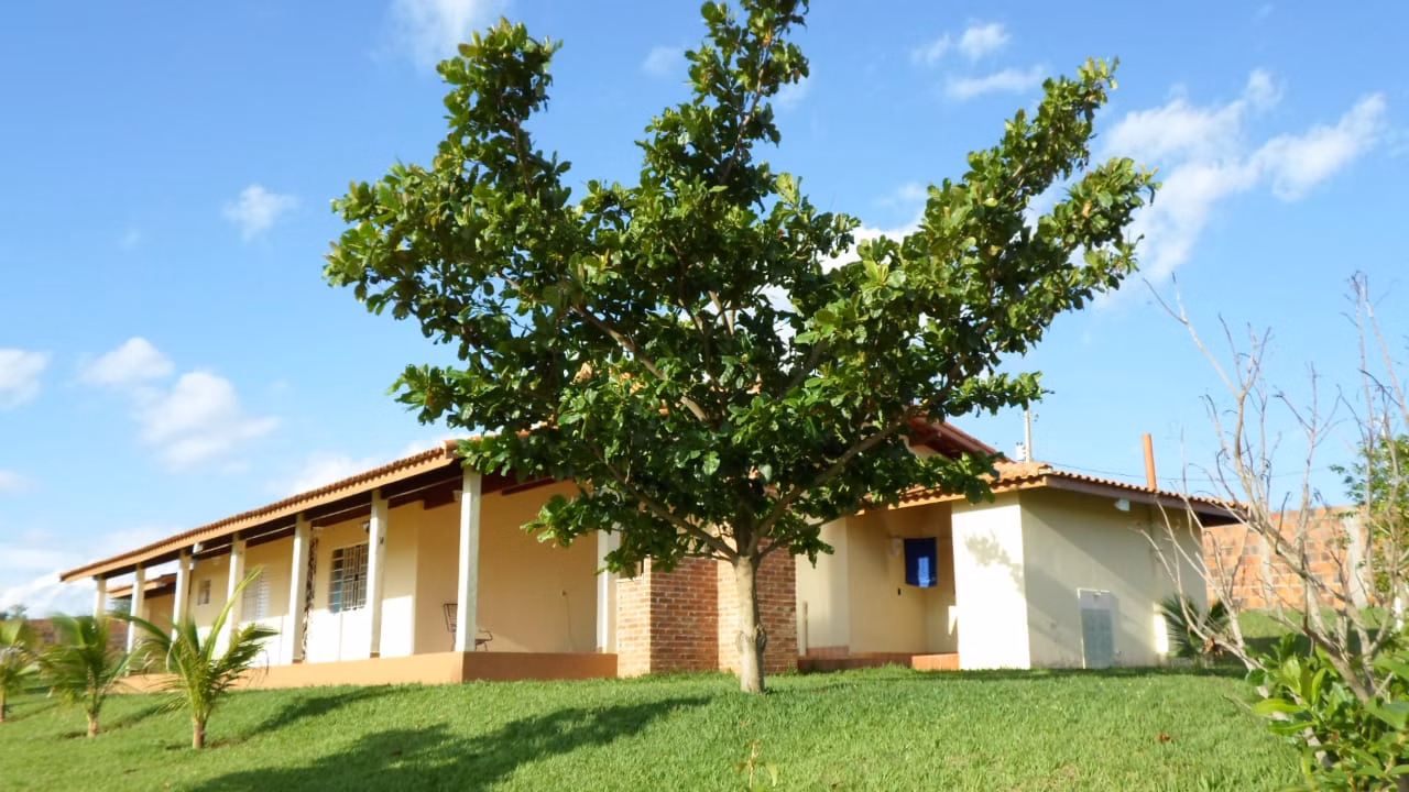 Chácara de 6.050 m² em Barão de Antonina, SP
