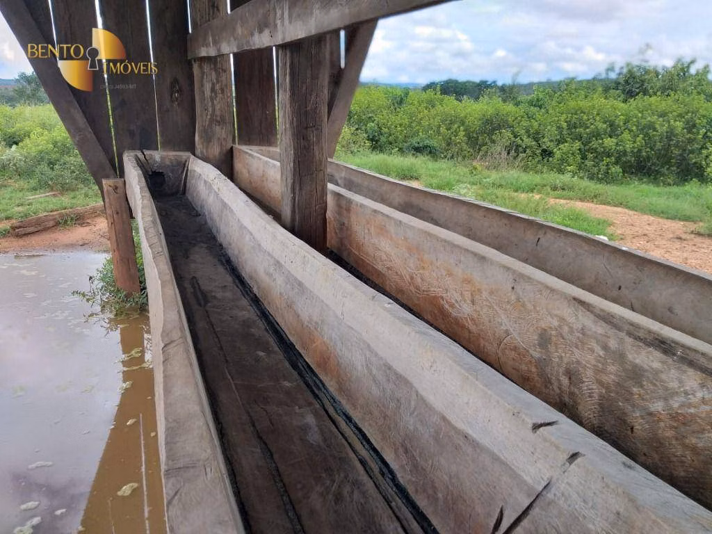 Fazenda de 2.126 ha em Tesouro, MT