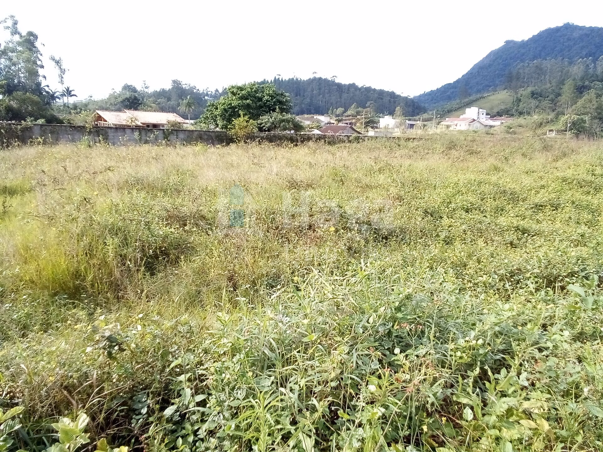 Terreno de 1.395 m² em Guabiruba, SC