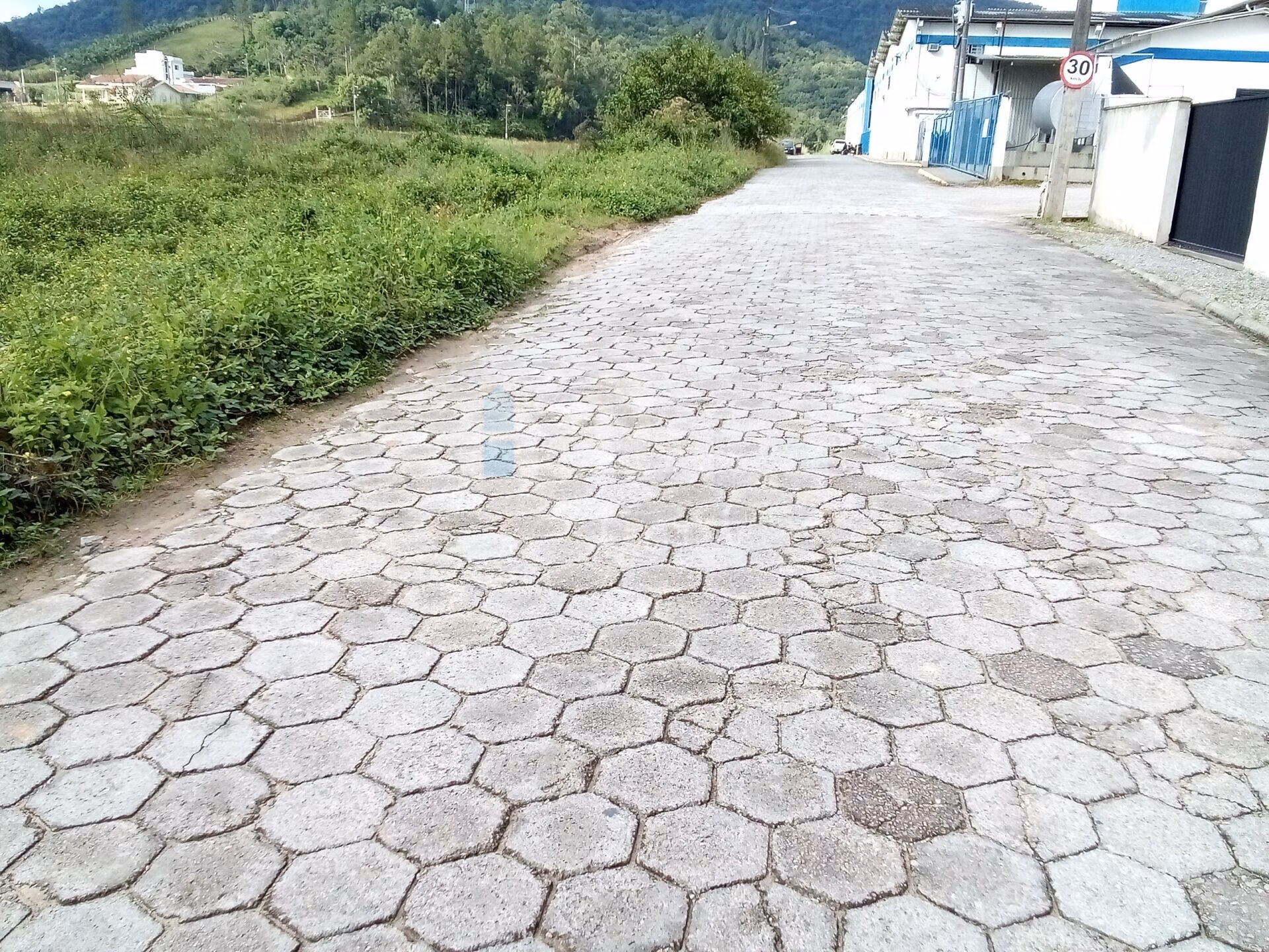 Terreno de 1.395 m² em Guabiruba, SC