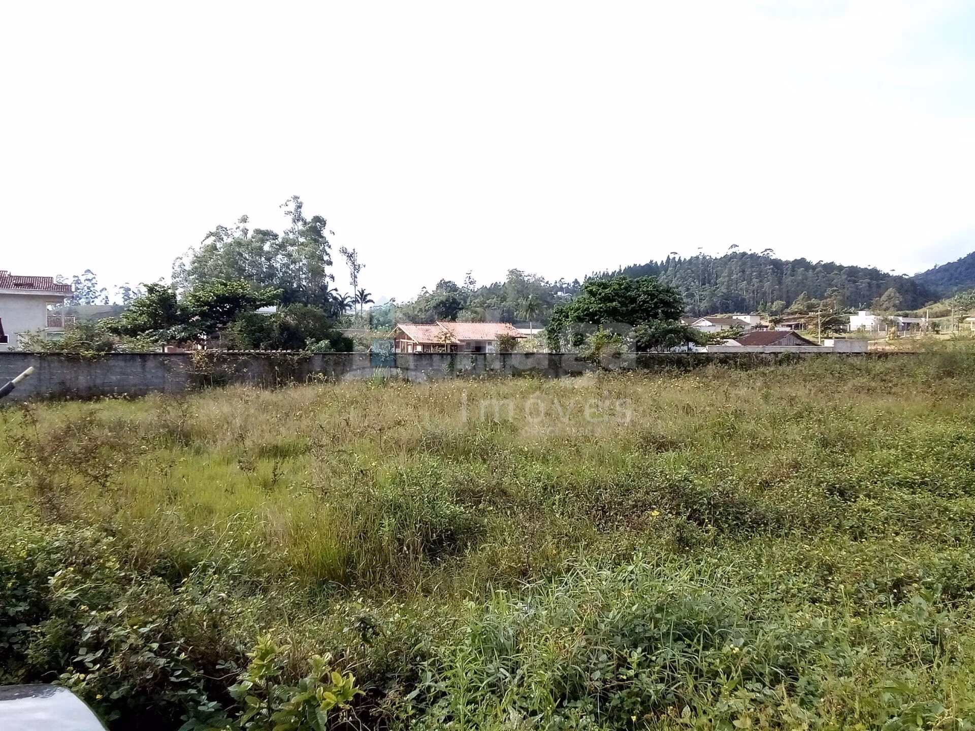 Terreno de 1.395 m² em Guabiruba, SC