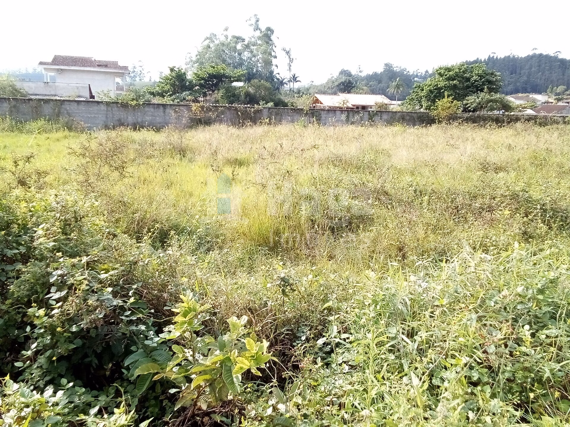 Terreno de 1.395 m² em Guabiruba, SC