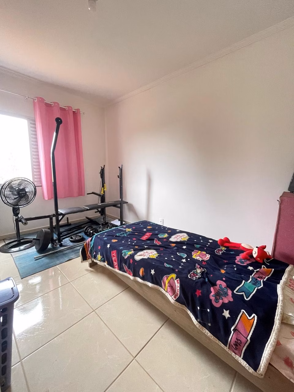 Casa de 60 m² em Tatuí, SP