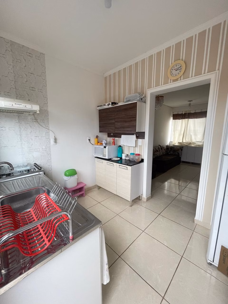Casa de 60 m² em Tatuí, SP