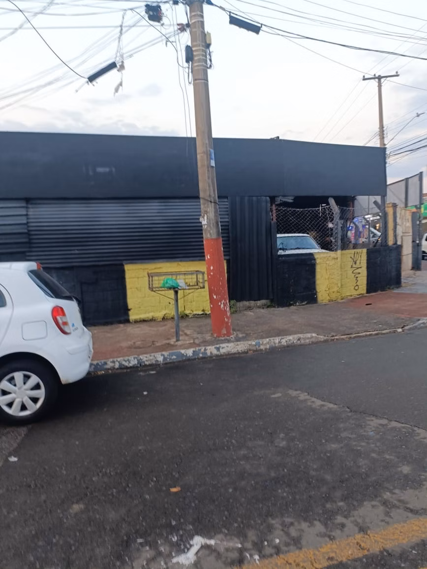 Comercial de 400 m² em Sumaré, SP