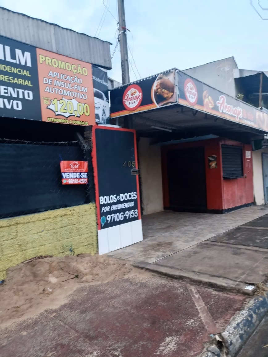 Comercial de 400 m² em Sumaré, SP