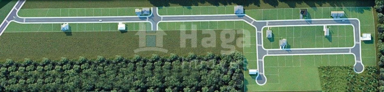 Terreno de 240 m² em Brusque, SC