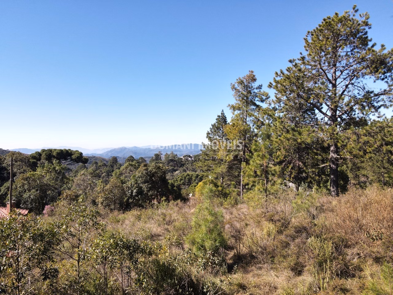 Plot of 1,030 m² in Campos do Jordão, SP, Brazil