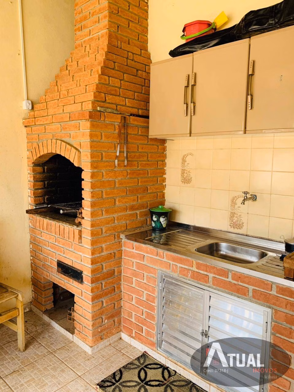 Chácara de 960 m² em Atibaia, SP