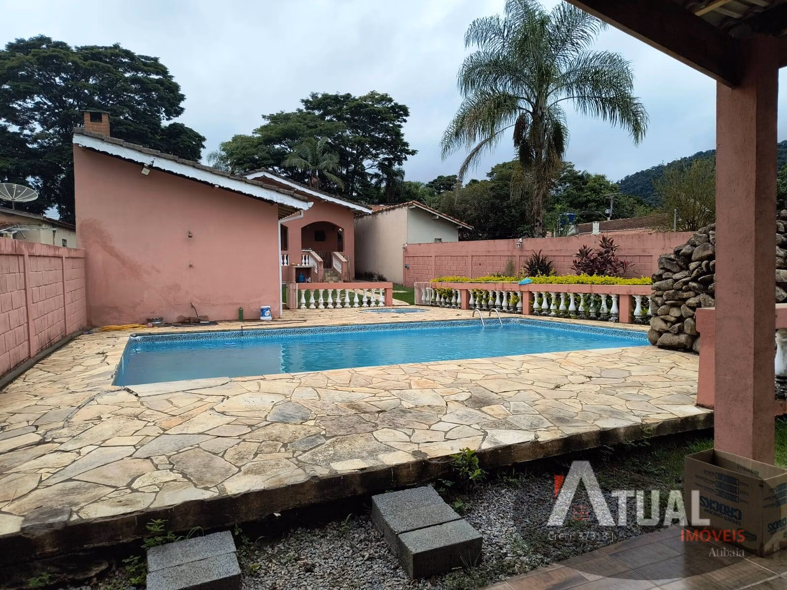 Chácara de 960 m² em Atibaia, SP