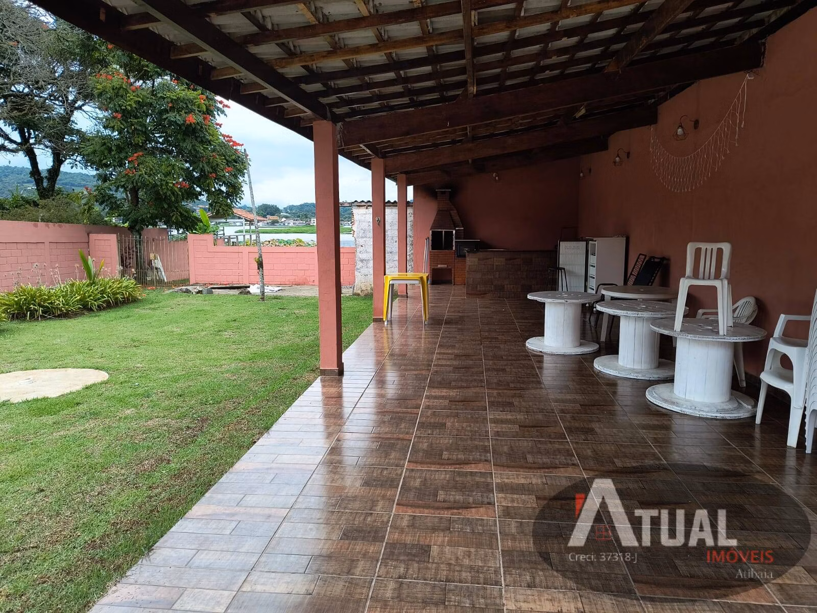 Chácara de 960 m² em Atibaia, SP