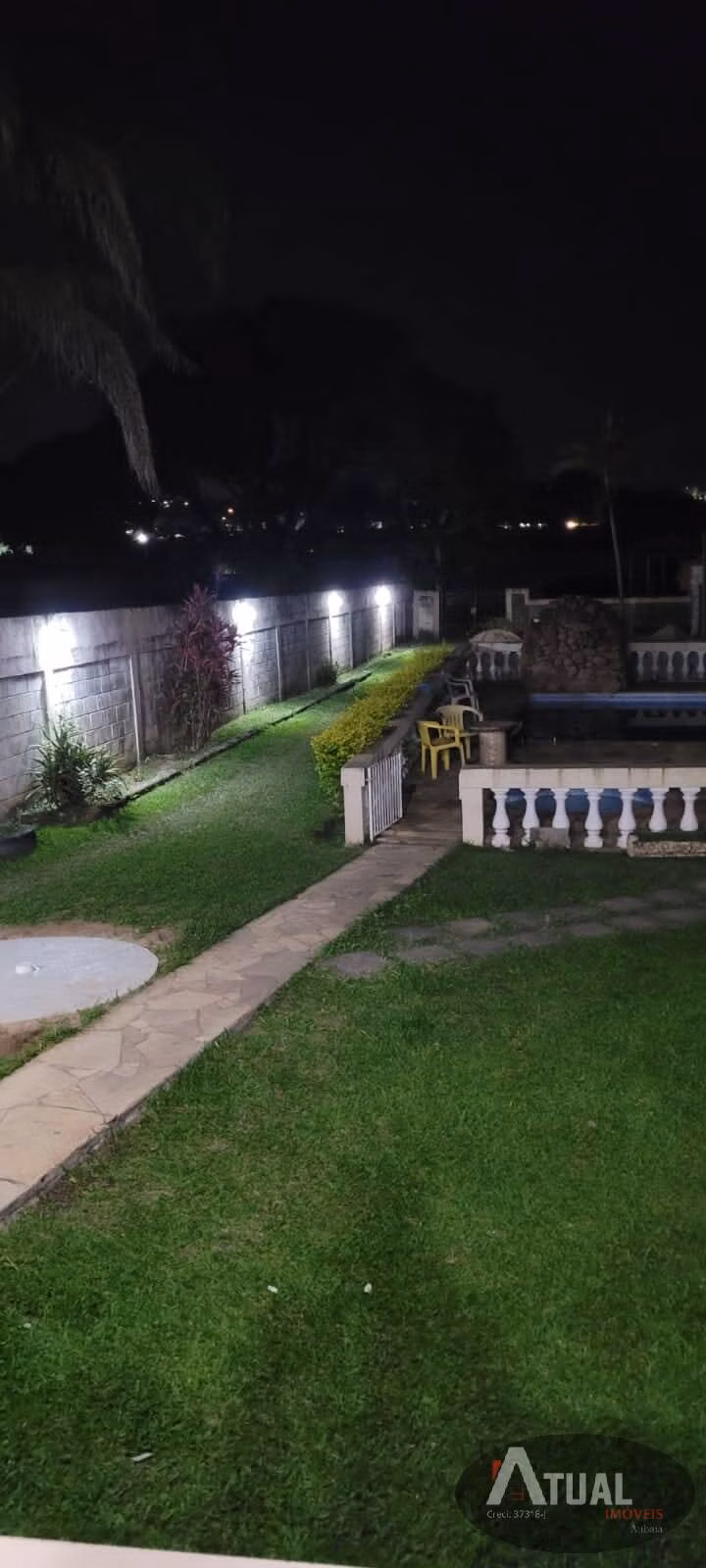 Chácara de 960 m² em Atibaia, SP