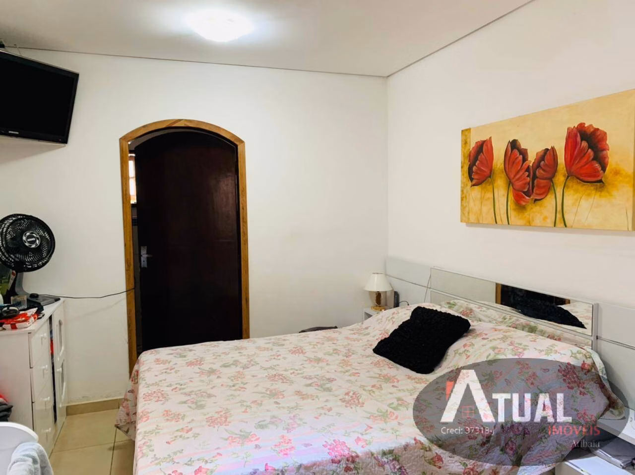 Chácara de 960 m² em Atibaia, SP