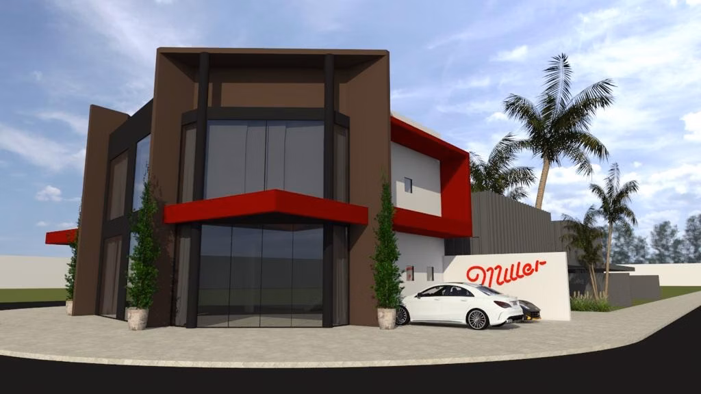 Comercial de 281 m² em Indaiatuba, SP