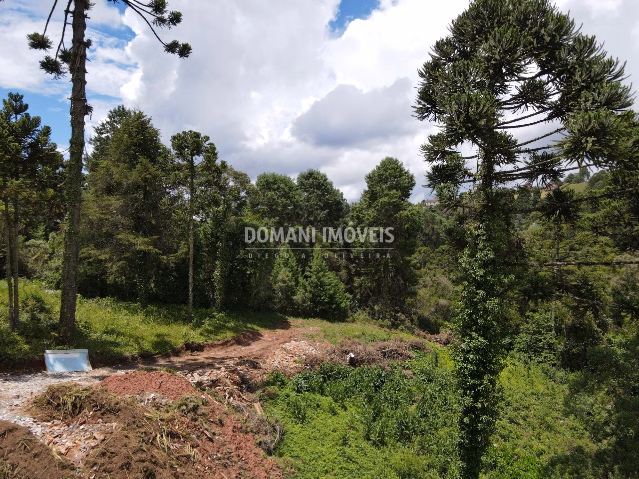 Plot of 3,200 m² in Campos do Jordão, SP, Brazil