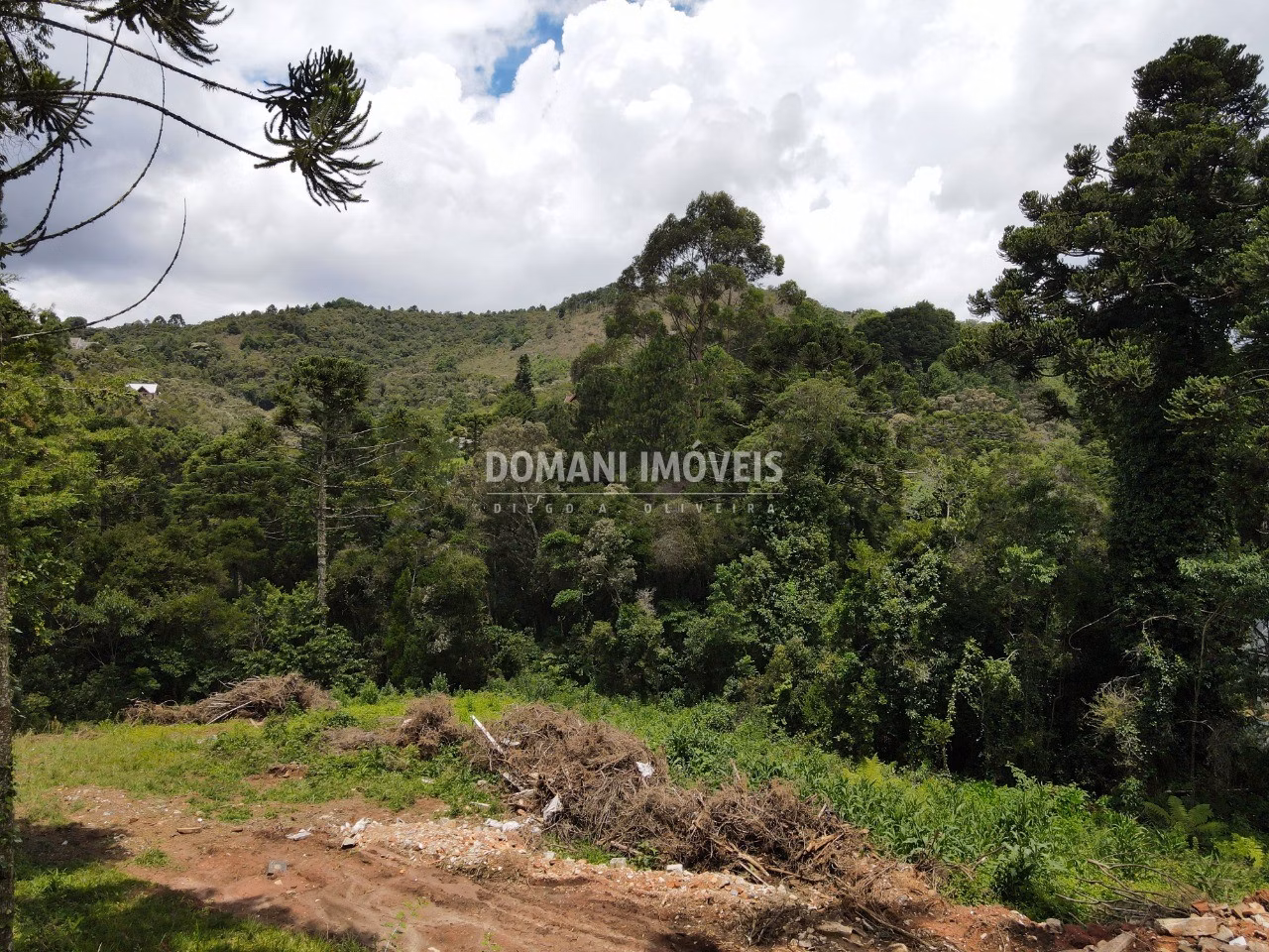 Plot of 3,200 m² in Campos do Jordão, SP, Brazil
