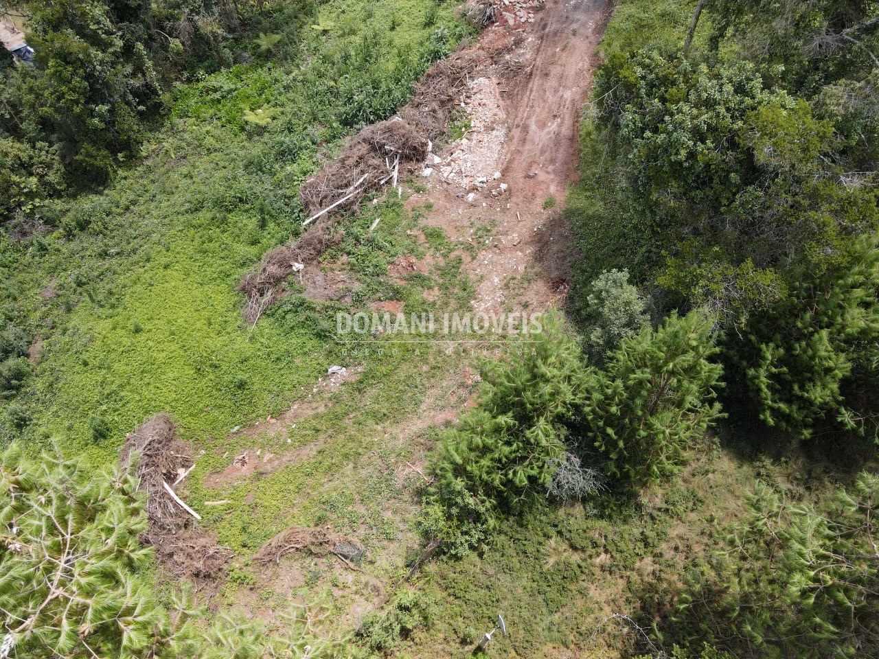 Plot of 3,200 m² in Campos do Jordão, SP, Brazil