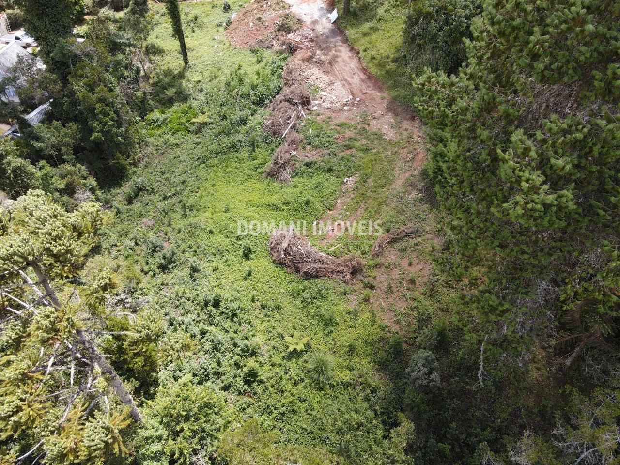 Plot of 3,200 m² in Campos do Jordão, SP, Brazil