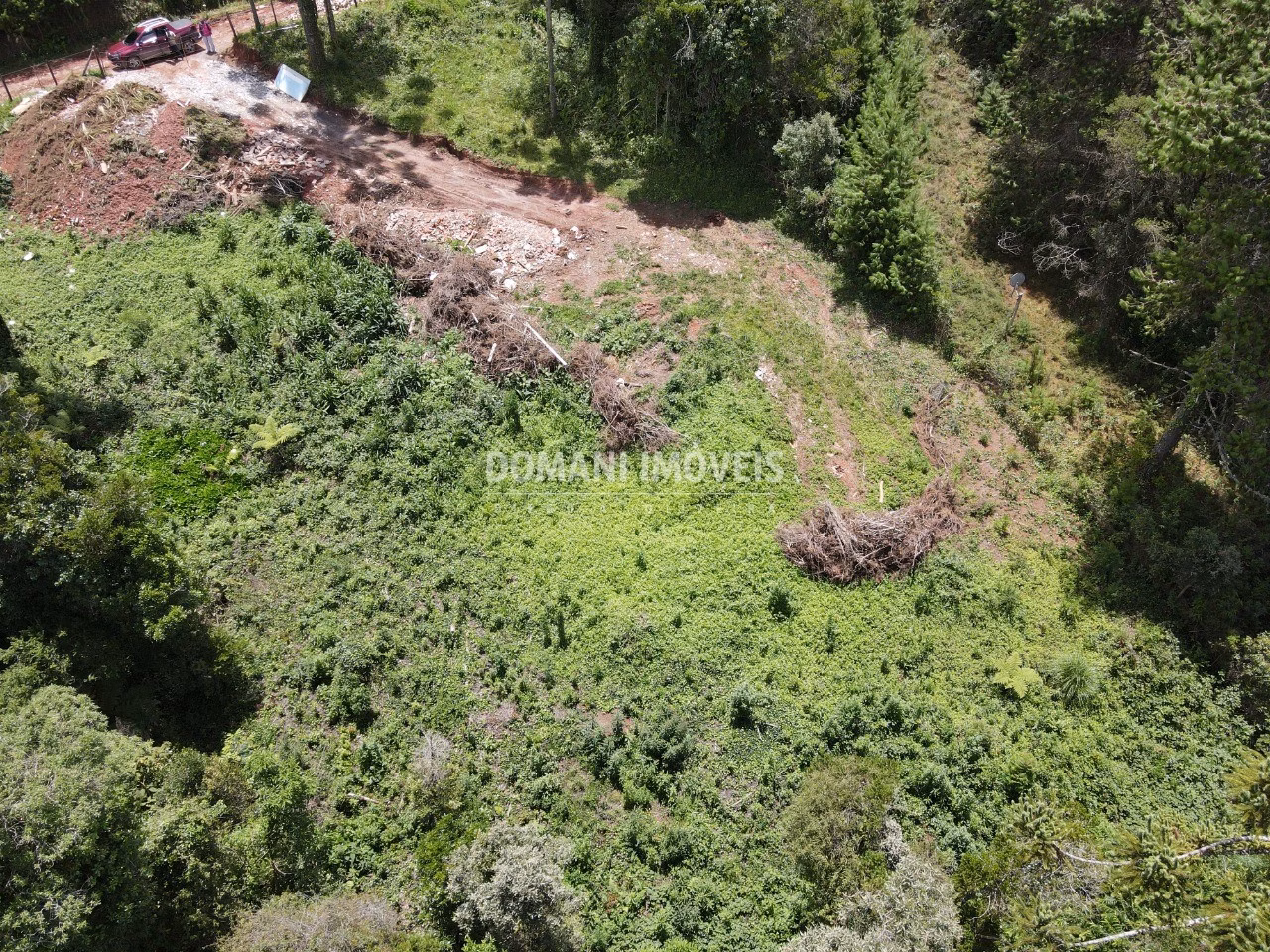 Plot of 3,200 m² in Campos do Jordão, SP, Brazil