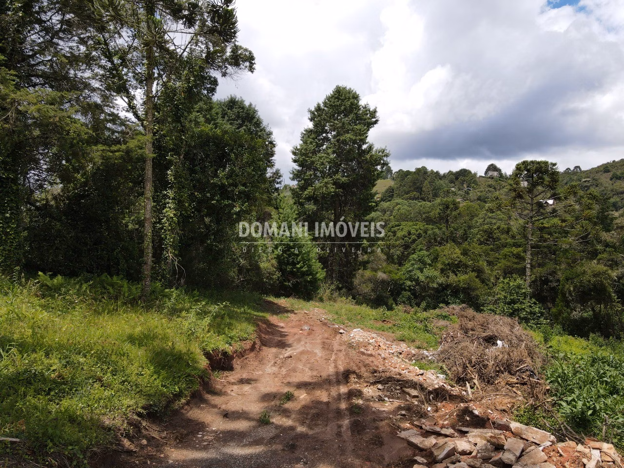 Plot of 3,200 m² in Campos do Jordão, SP, Brazil