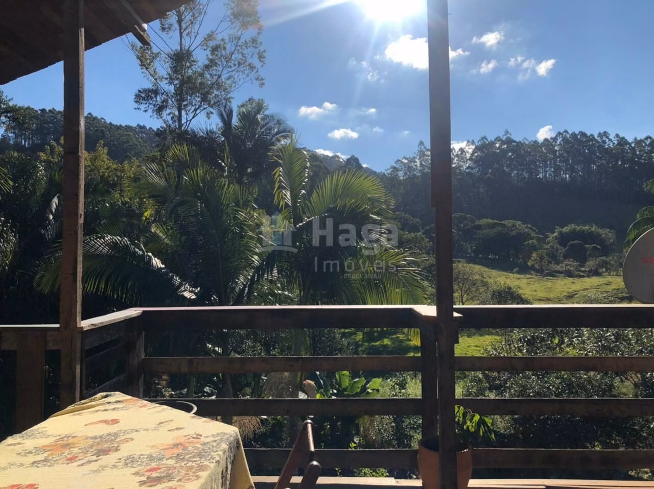 Farm of 1 acres in Canelinha, SC, Brazil