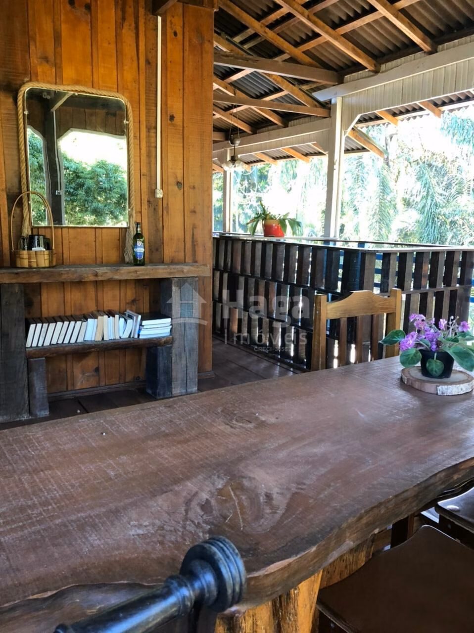 Farm of 1 acres in Canelinha, SC, Brazil