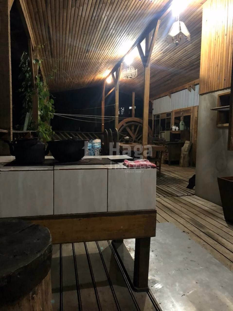 Farm of 1 acres in Canelinha, SC, Brazil