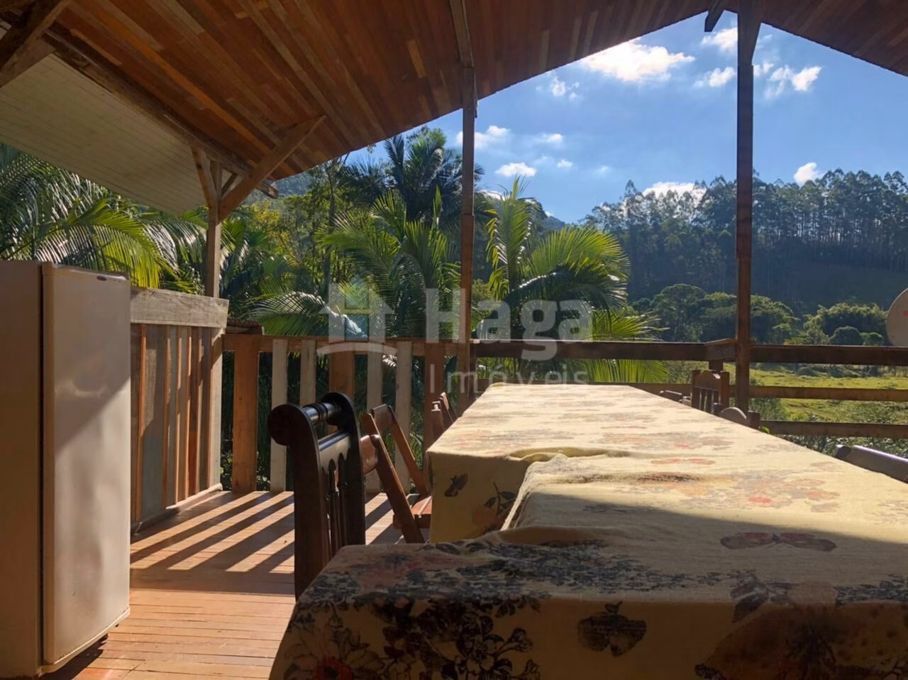 Farm of 1 acres in Canelinha, SC, Brazil
