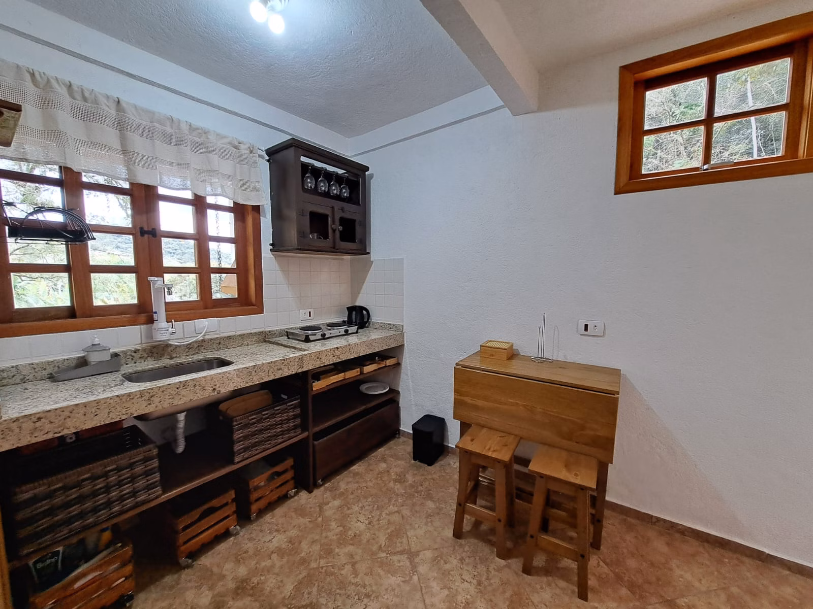 Chácara de 1.900 m² em Monteiro Lobato, SP
