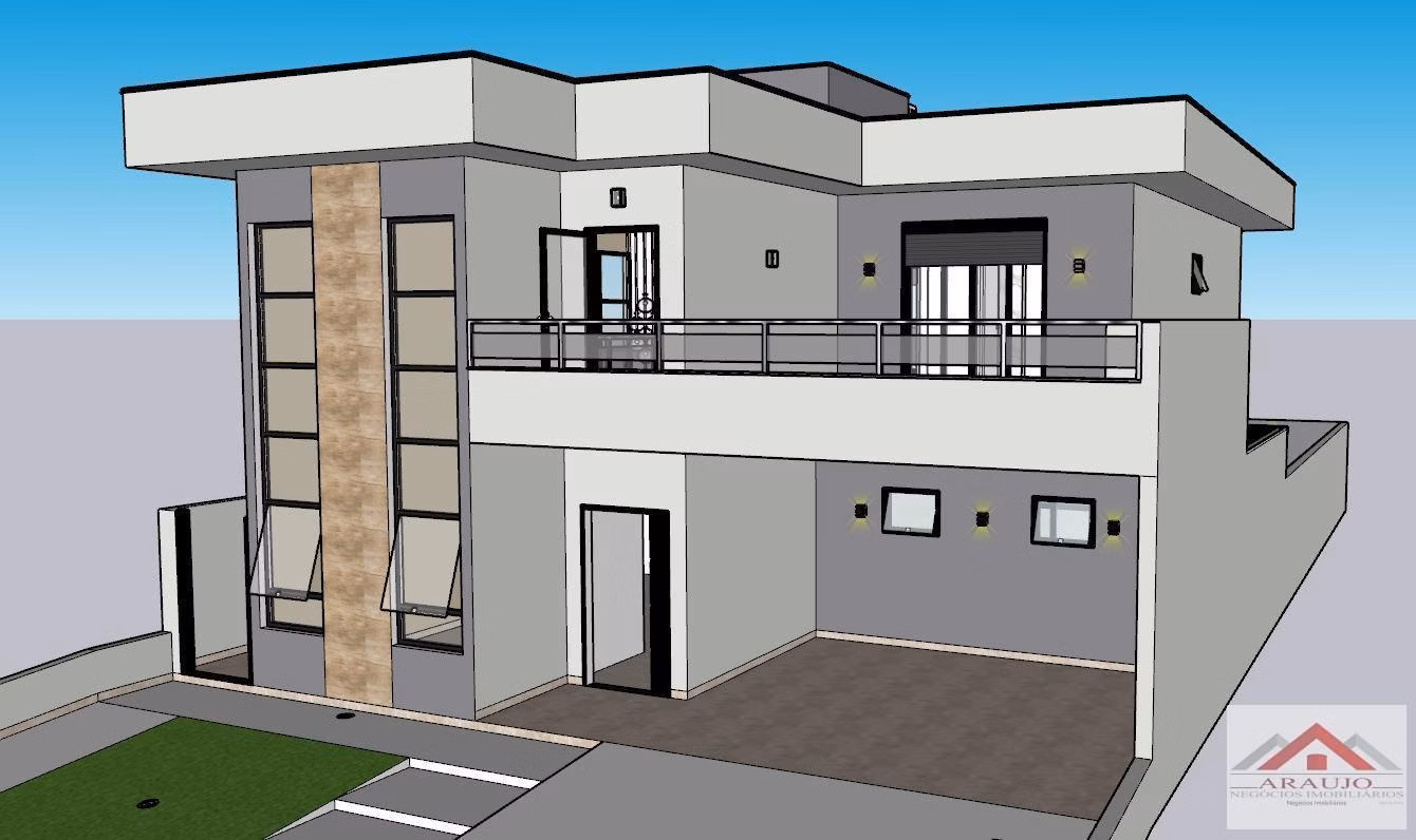 Casa de 300 m² em Paulínia, SP